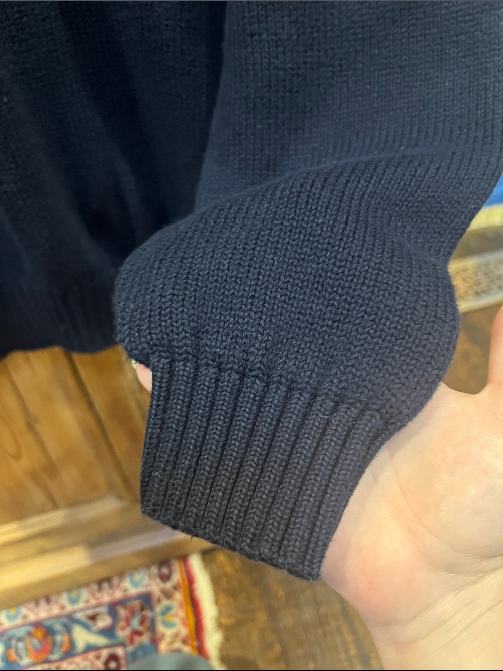 Polo by Ralph Lauren Knit Sweater - Picture 4 of 6